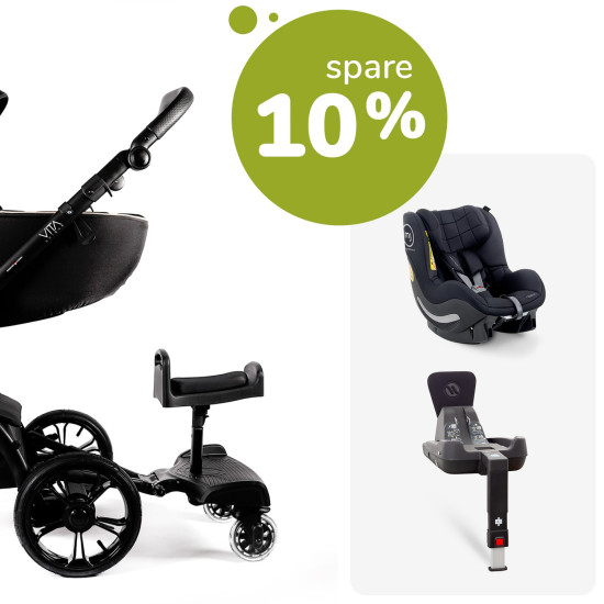 My Junior Kinderwagen - my junior® package-frères et soeurs