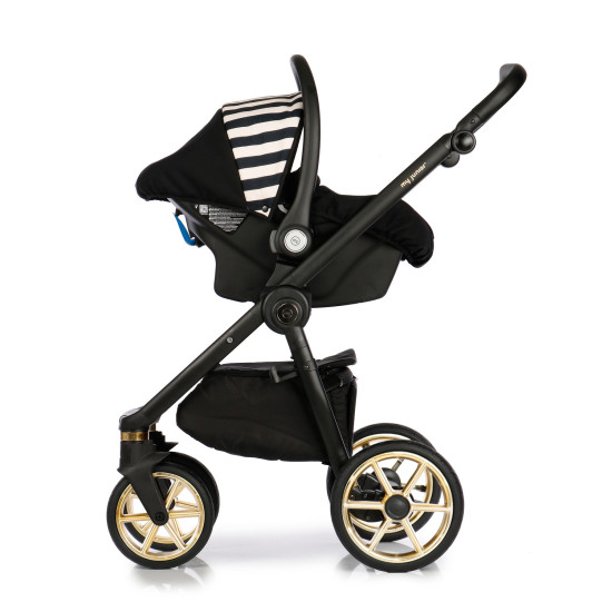 My Junior Kinderwagen - my junior® HOPE Limited Edition Bee