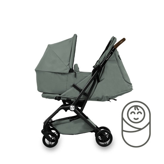 My Junior Kinderwagen - my junior® PICO² Poussette avec nacelle