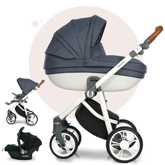 My Junior Kinderwagen - mon junior® VITA²