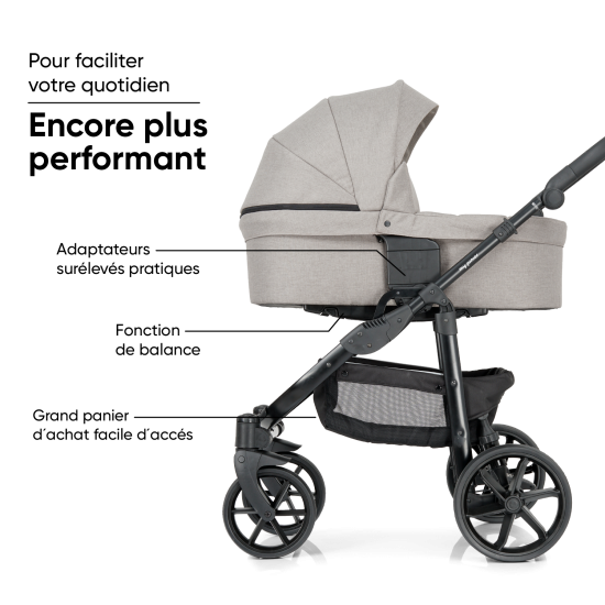 My Junior Kinderwagen - my junior® MIYO²