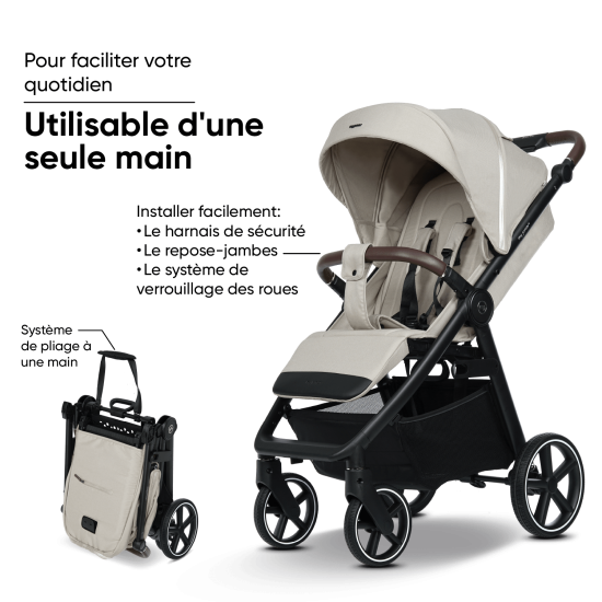 My Junior Kinderwagen - my junior® PLIA²