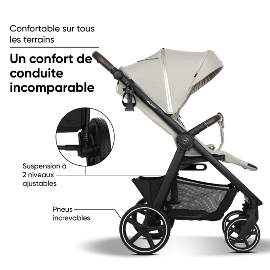 My Junior Kinderwagen - my junior® PLIA²