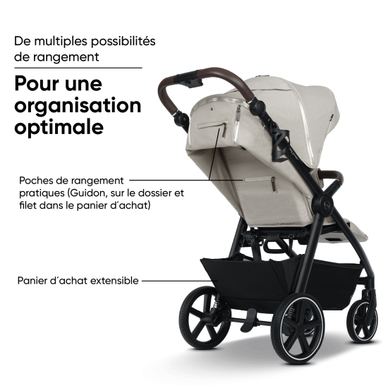 My Junior Kinderwagen - my junior® PLIA²