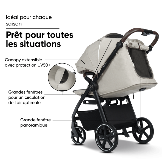 My Junior Kinderwagen - my junior® PLIA²