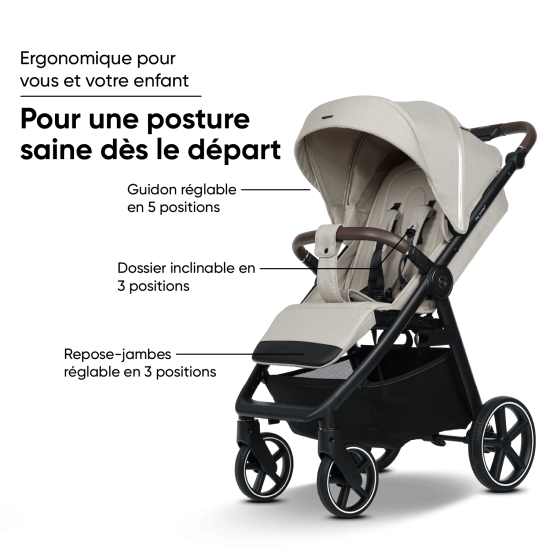 My Junior Kinderwagen - my junior® PLIA²