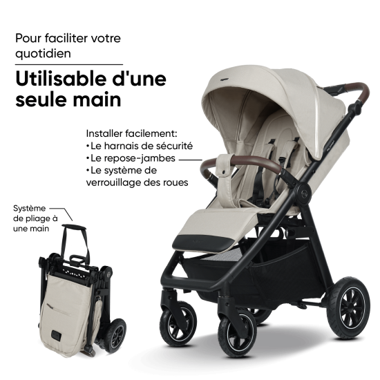 My Junior Kinderwagen - my junior® PLIA² Air