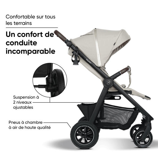 My Junior Kinderwagen - my junior® PLIA² Air