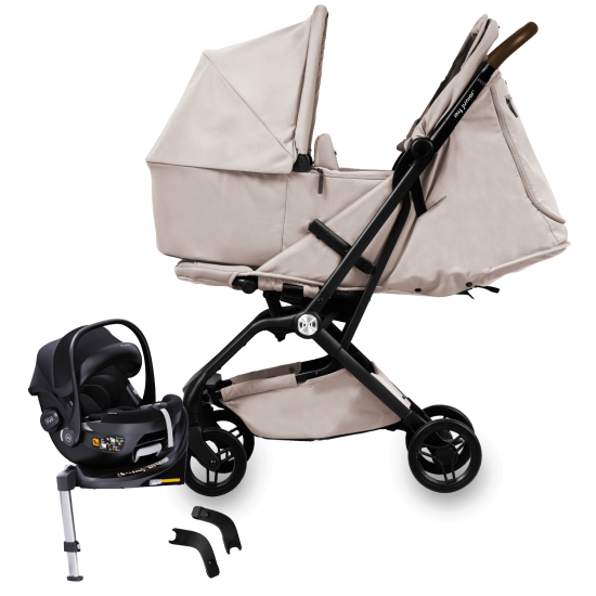 My Junior Kinderwagen - my junior® PICO³ Poussette avec nacelle
