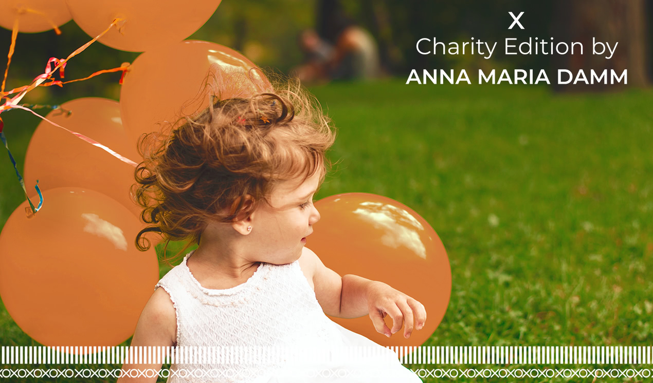 My Junior Charity Edition SOS Anna Maria Damm