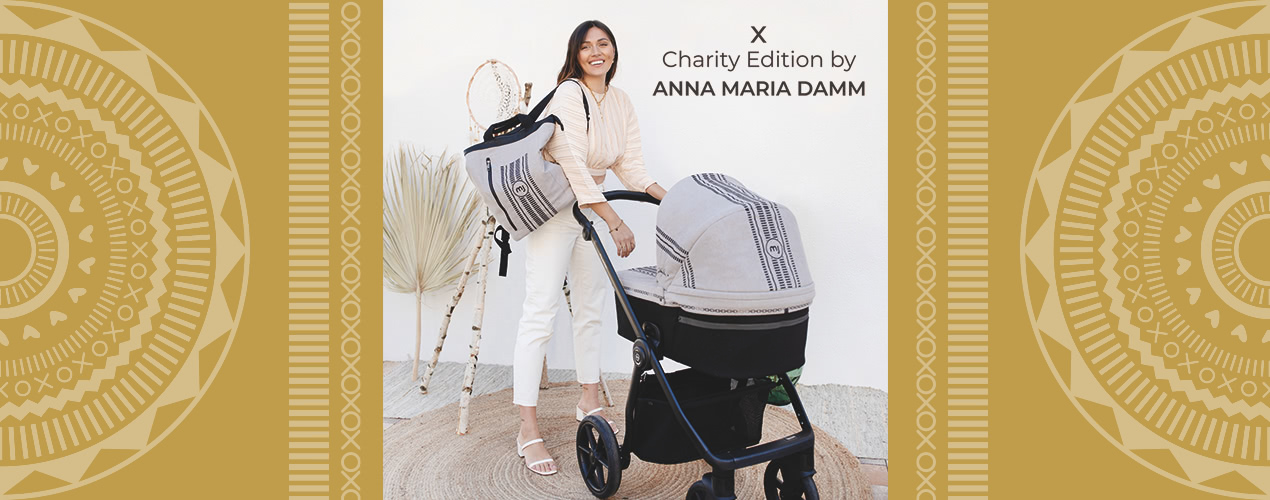 My Junior Charity Edition Anna Maria Damm