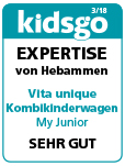 My Junior Kinderwagen Kidsgo
