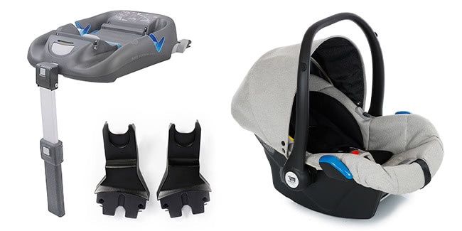 My Junior Kinderwagen 4in1 Paket